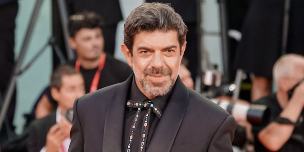 Pierfrancesco Favino incanta Venezia all’anteprima di Maria di Pablo Larraín: le nostre foto esclusive