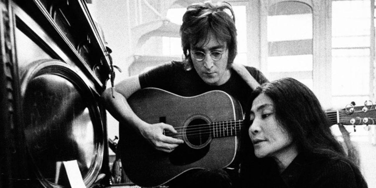 One to One: John & Yoko, la recensione da Venezia 81