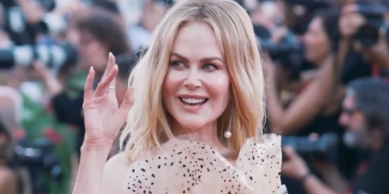 Nicole Kidman e Antonio Banderas presentano Babygirl alla Mostra del Cinema di Venezia