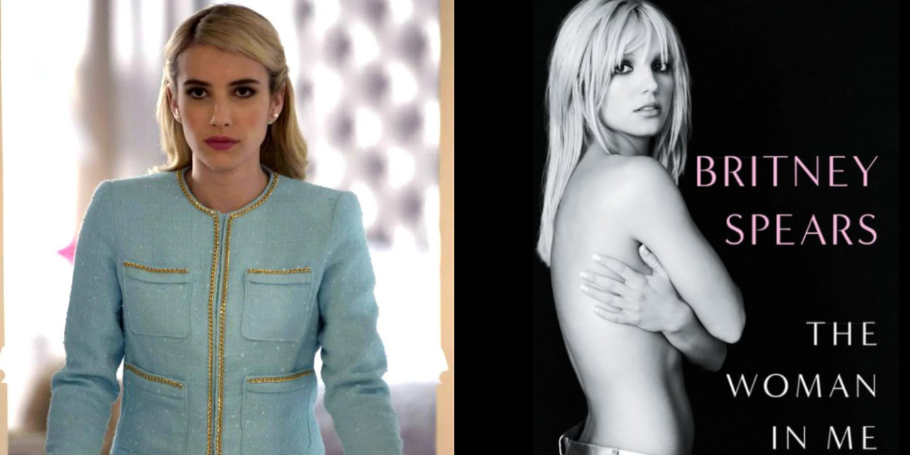 Emma Roberts sarebbe pronta ad interpretare Britney Spears nel suo Biopic