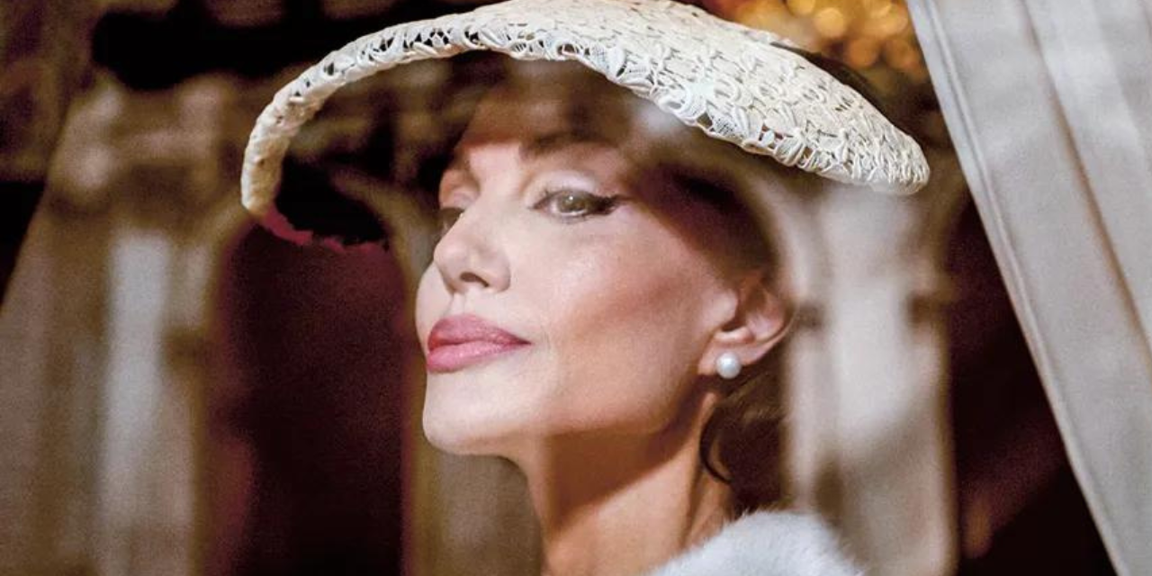 Angelina Jolie parla di come è stato interpretare Maria Callas