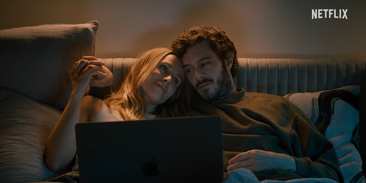 Nobody Wants This: Trailer della serie rom-com con Kristen Bell e Adam Brody