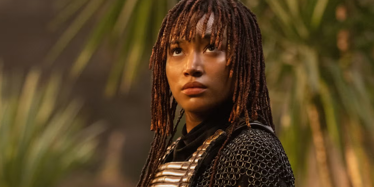 The Acolyte: Amandla Stenberg afferma che la cancellazione “non è uno shock enorme”