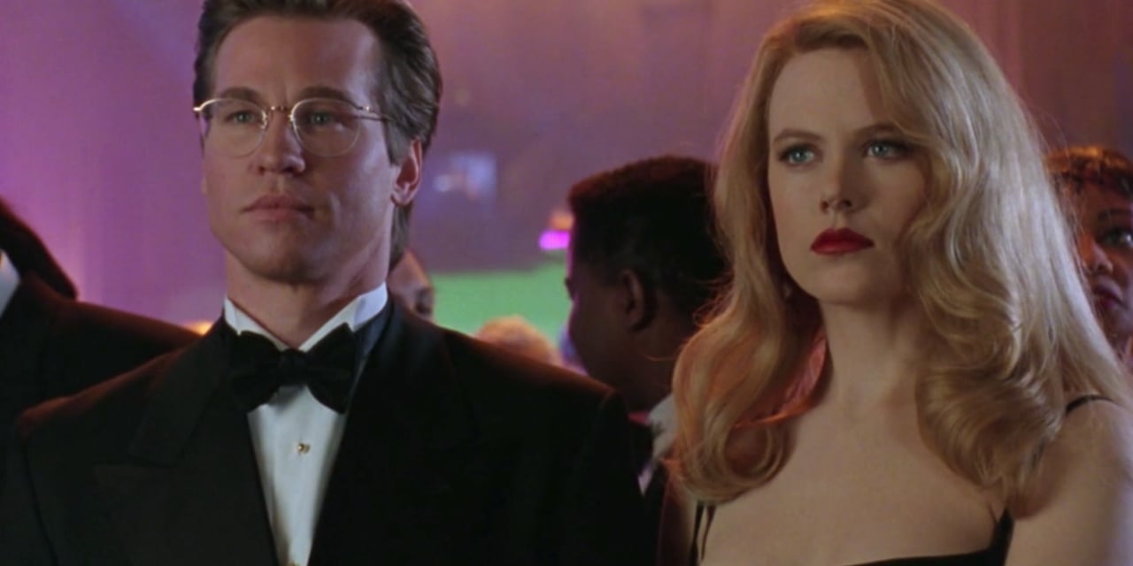 Nicole Kidman spiega perché ha recitato in Batman Forever: “Per il bacio con Batman!”