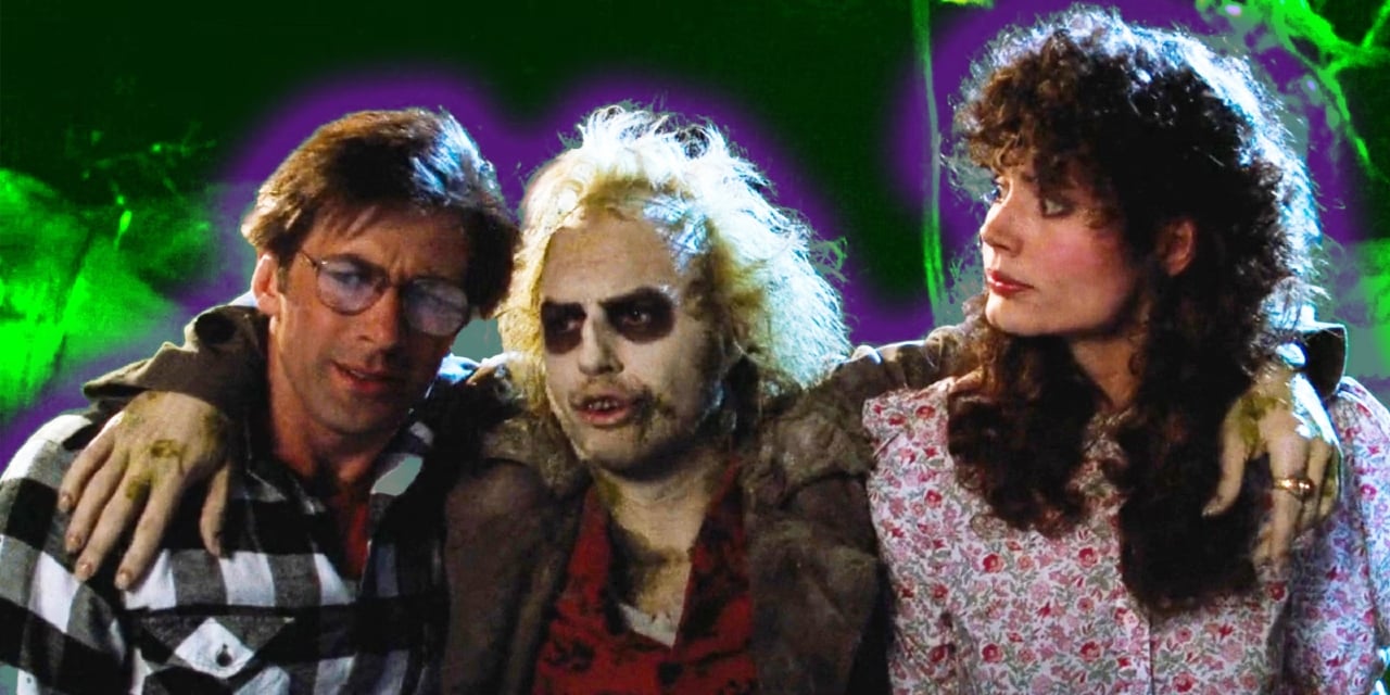 Perché Alec Baldwin e Geena Davis non sono nel sequel di Beetlejuice?