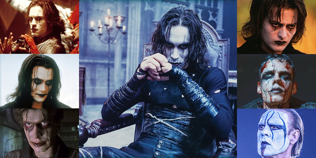 Il Corvo: tutti i protagonisti dei vari The Crow