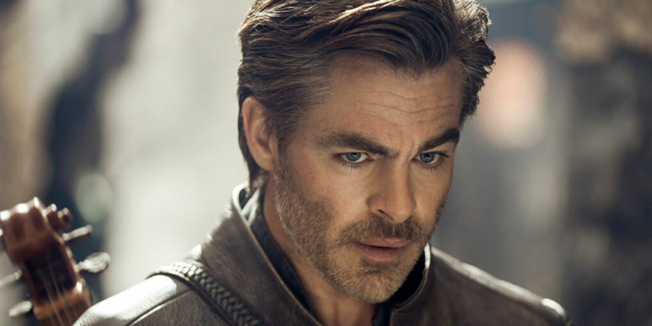 Il Rapimento di Arabella: Chris Pine si unisce al cast