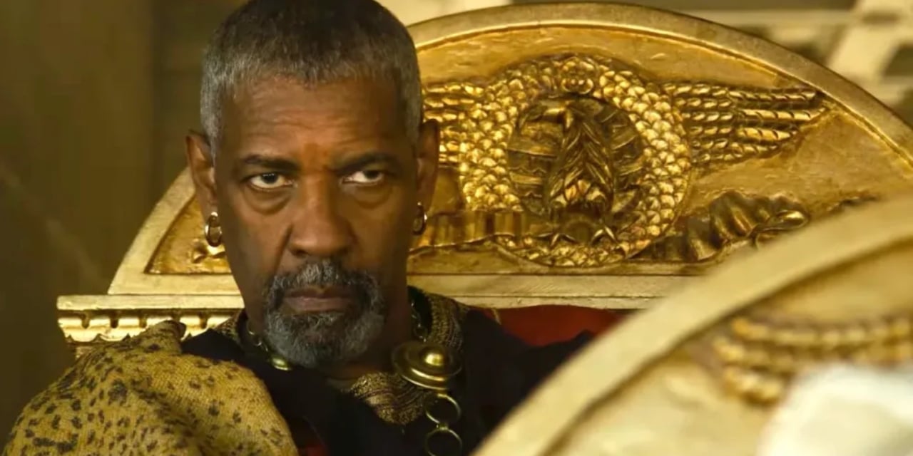 Denzel Washington riflette sulla sua carriera: “Ci sono pochi film che mi interessano veramente”