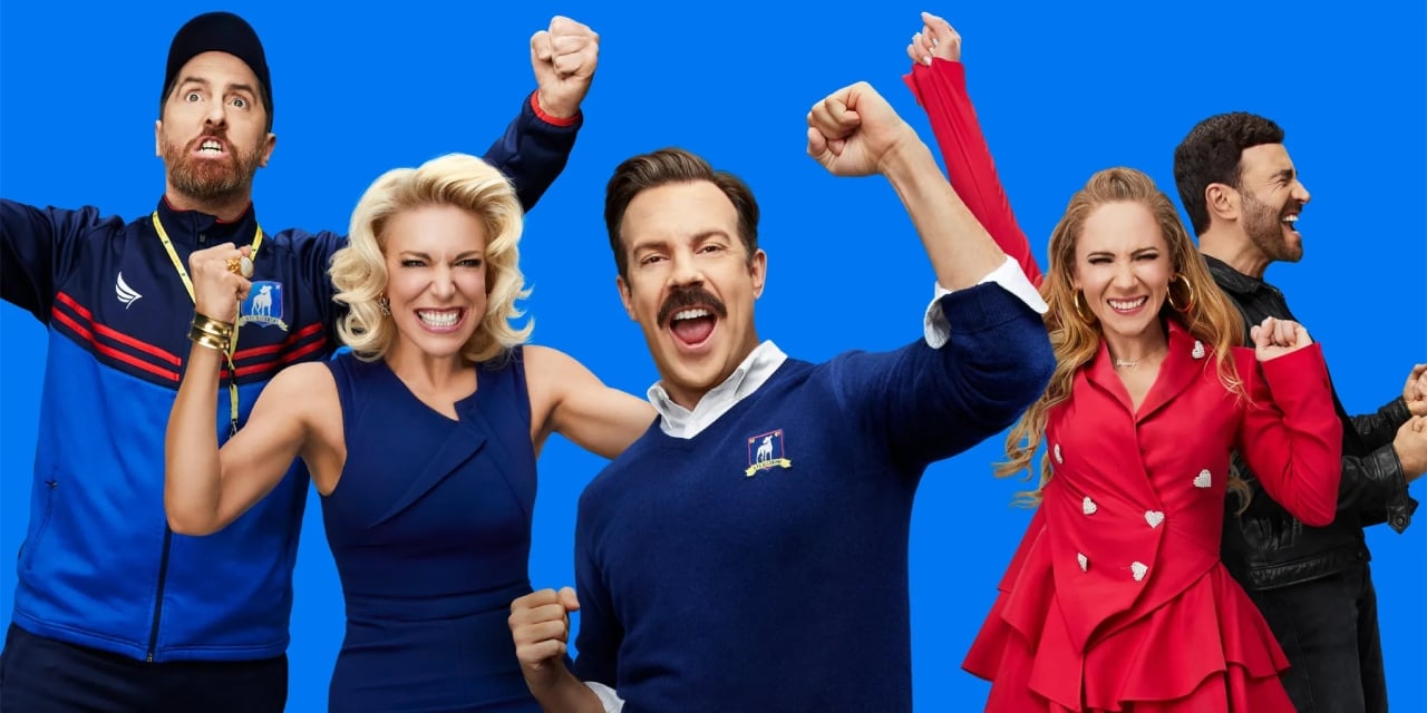 Ted Lasso: la stagione 4 è sempre più vicina