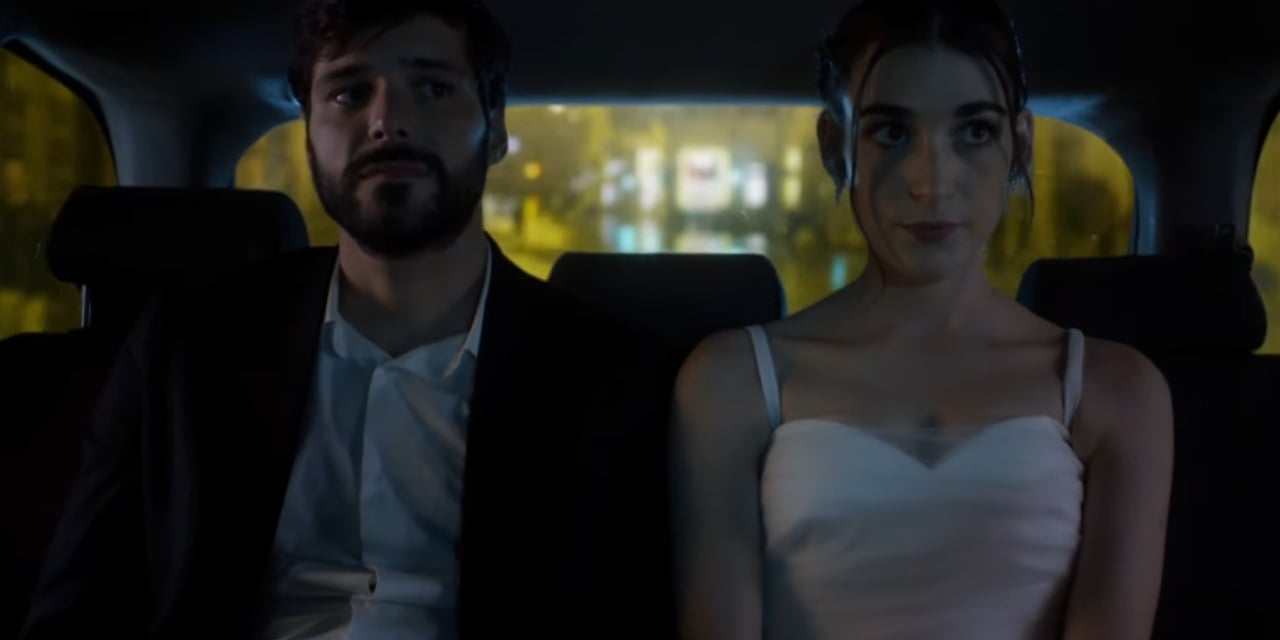 Nuove clip per Finché notte non ci separi, con Pilar Fogliati e Riccardo Scicchitano