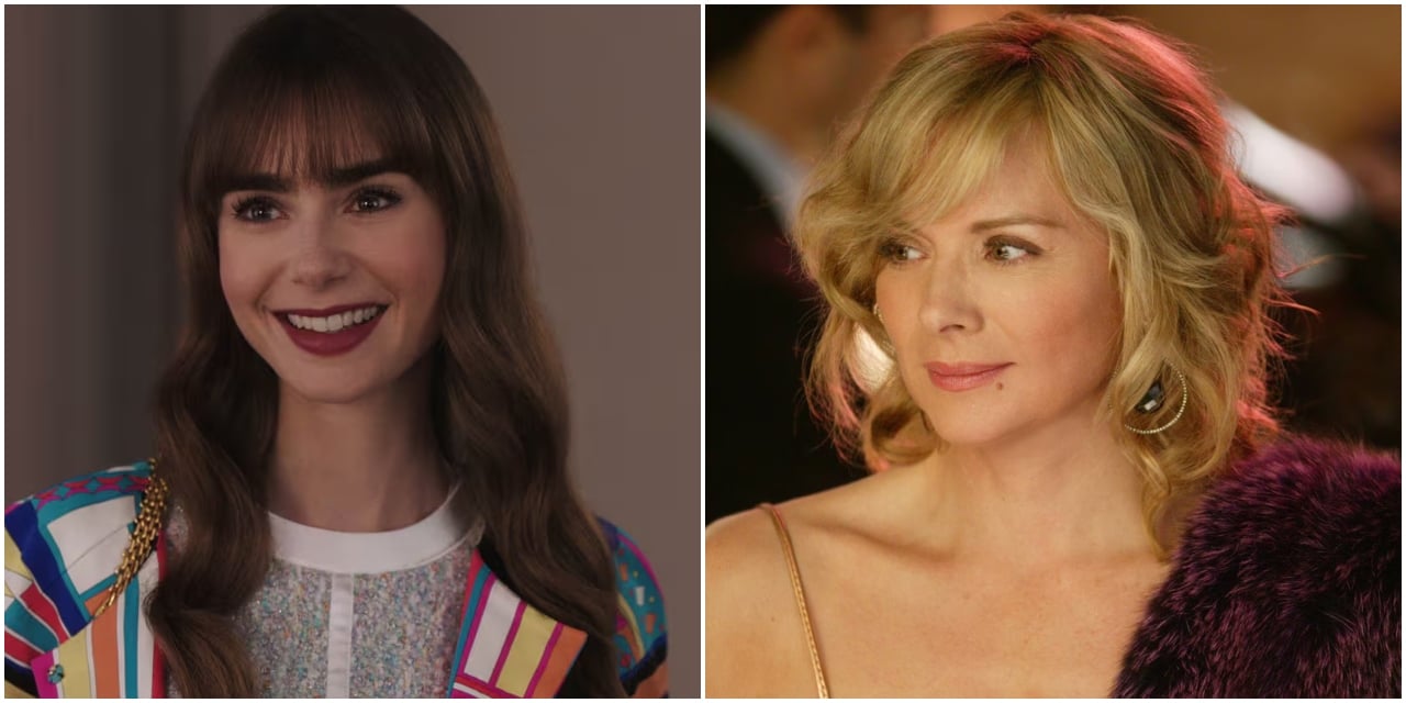 Crossover tra Emily in Paris e Sex and the City? Il cast sogna la partecipazione di Kim Cattrall