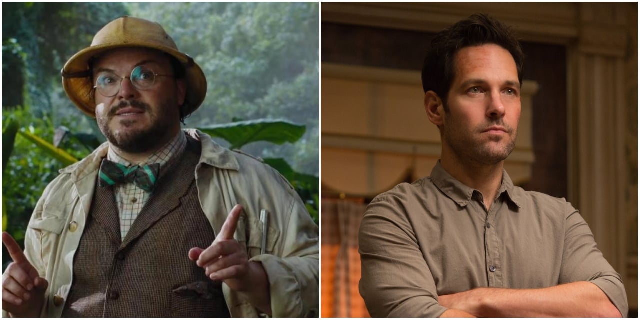 Jack Black e Paul Rudd in trattative per il remake di Anaconda