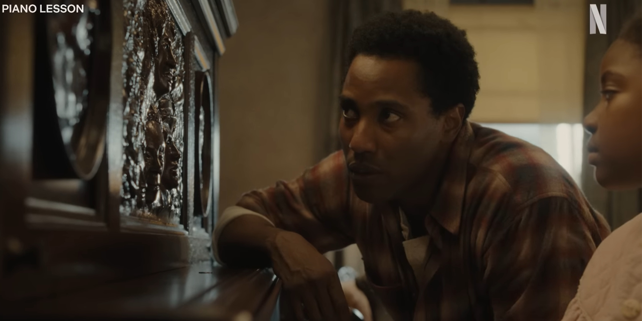 The Piano Lesson: Trailer dell’opera prima di Malcolm Washington, il figlio di Denzel