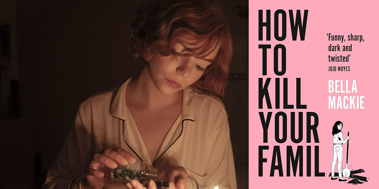 How to Kill Your Family: Anya Taylor-Joy nella serie thriller di Netflix