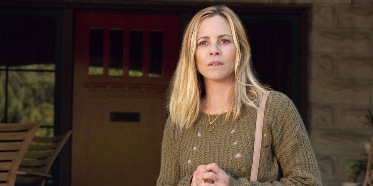 Waterfront: Maria Bello nel cast della serie Netflix di Kevin Williamson