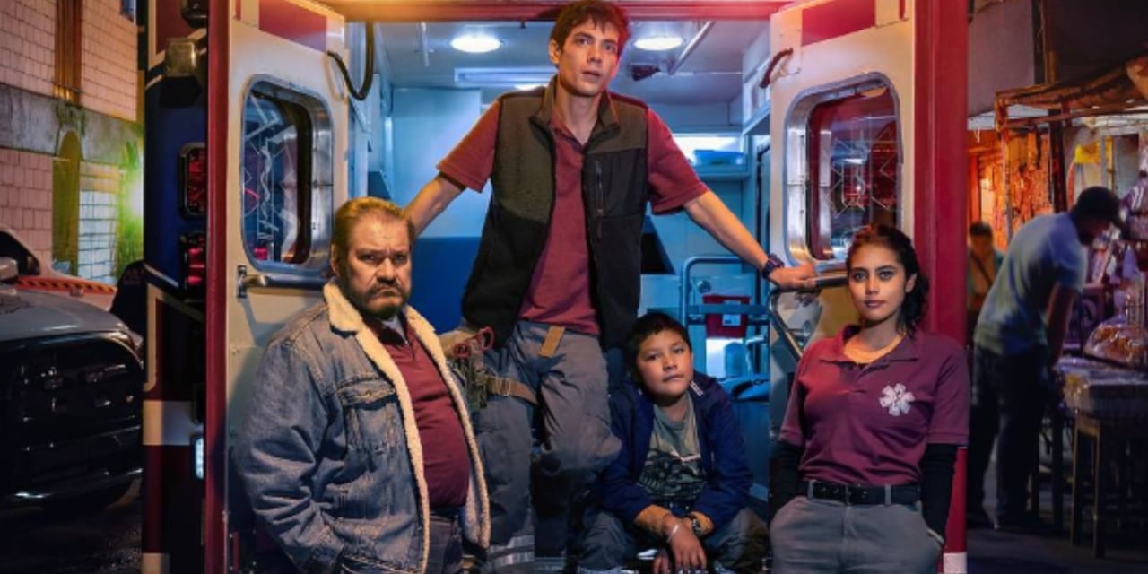 Familia de medianoche – Emergenze notturne: Apple TV+ svela il trailer del nuovo medical drama