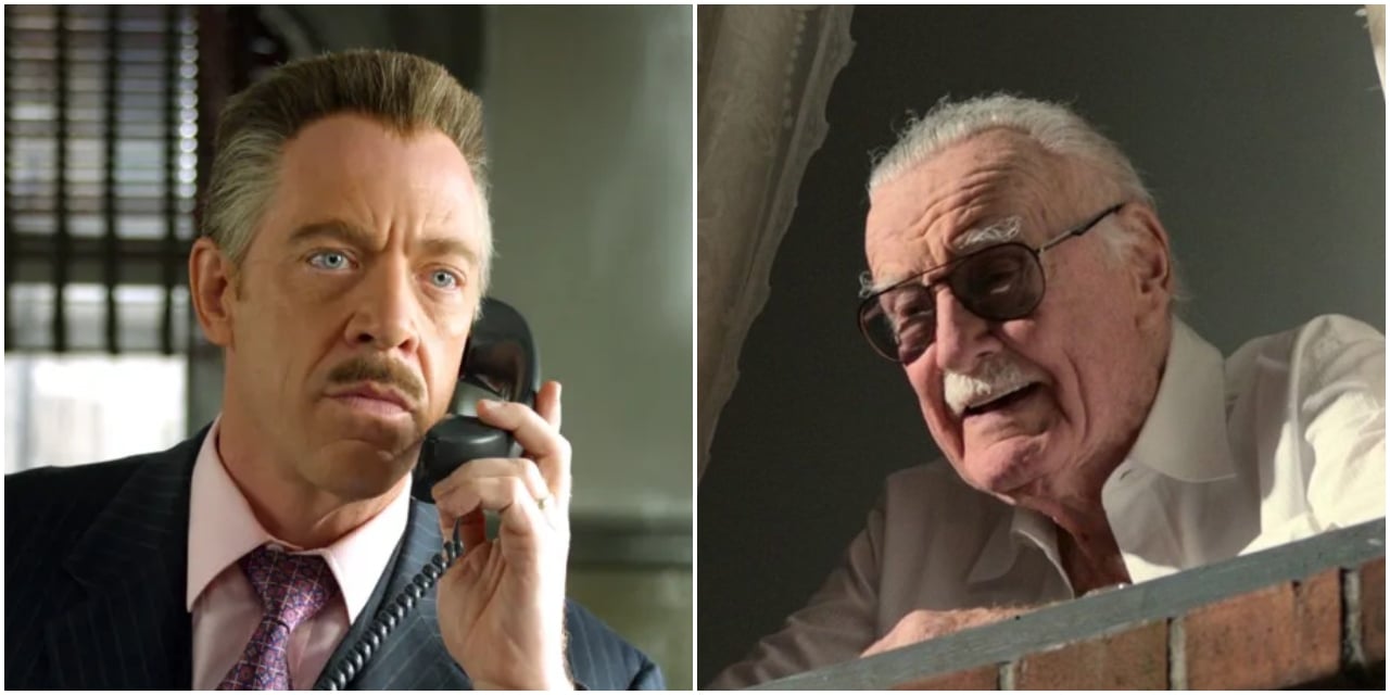 J.K. Simmons rivela che Stan Lee era “geloso” di non avere il ruolo di J. Jonah Jameson in Spider-Man