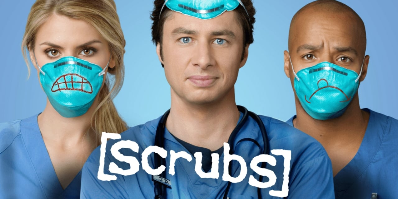 Zach Braff ricorda le riprese dell’ultima stagione di Scrubs: “Eravamo esausti”