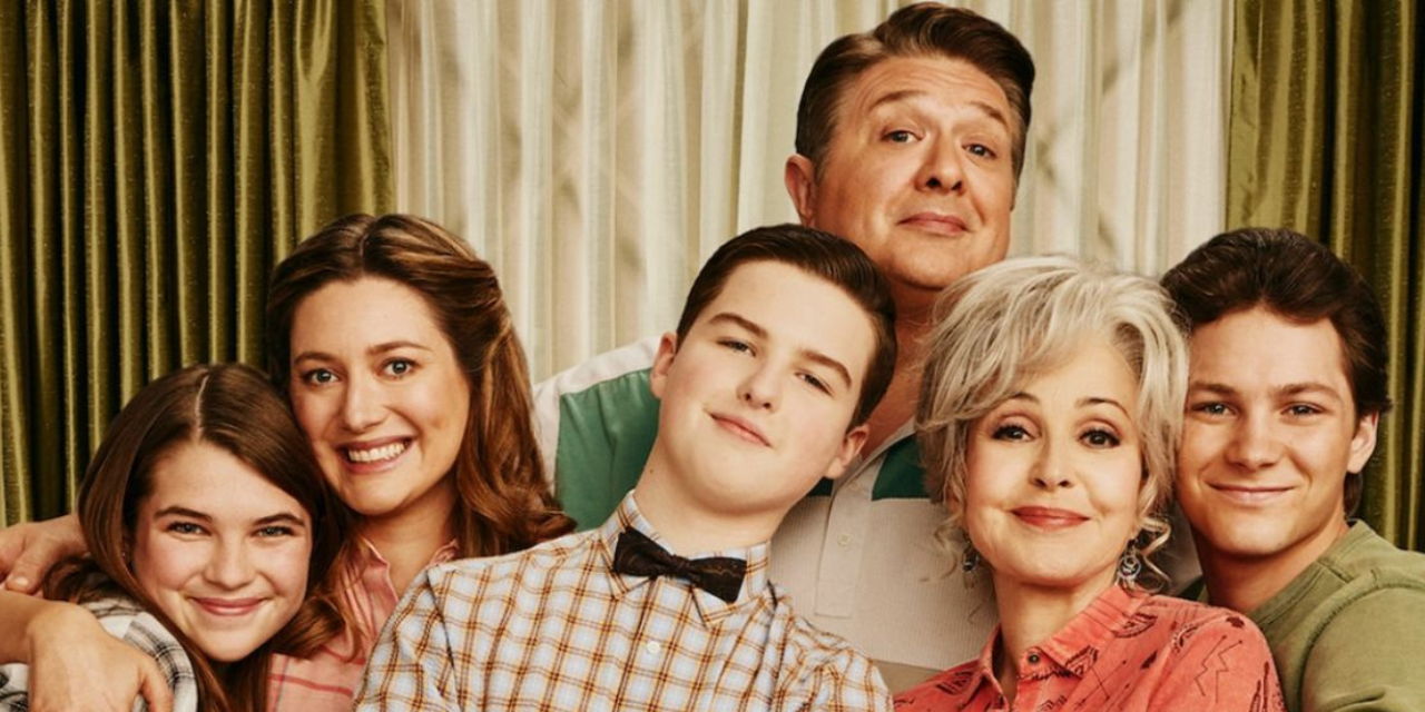 Young Sheldon: Reagan Revord ufficialmente sul set dello spin-off