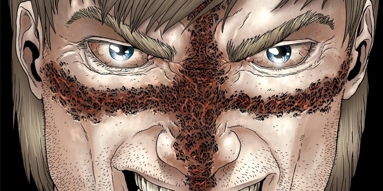 Garth Ennis porta “Crossed” al cinema: il suo fumetto diventa un film