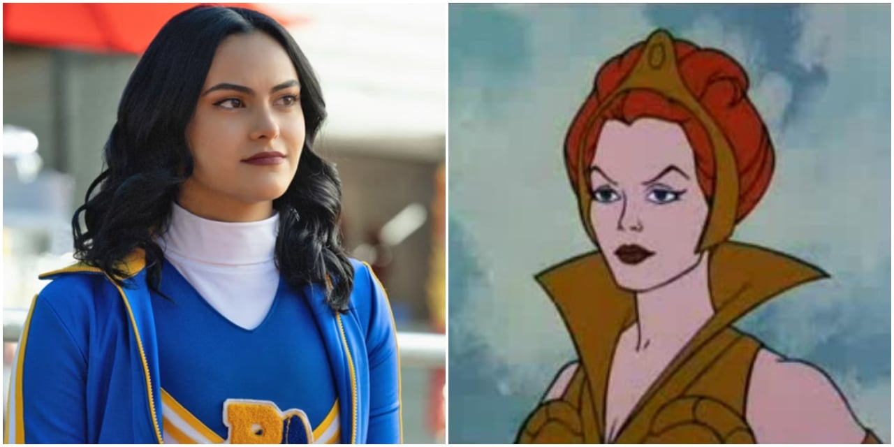 Camila Mendes entra nel cast del live-action di “He-Man” nel ruolo di Teela