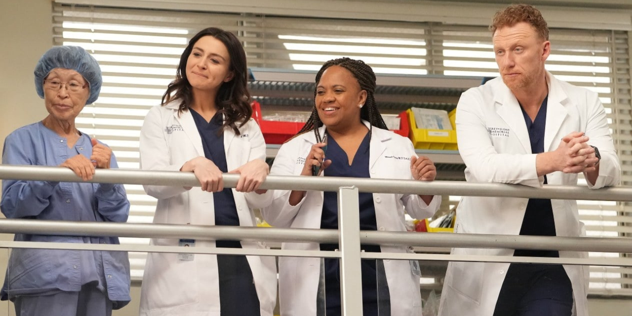 Grey’s Anatomy: anticipazioni della stagione 21 al D23