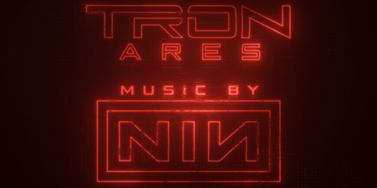 TRON: Ares, i Nine Inch Nails per la colonna sonora