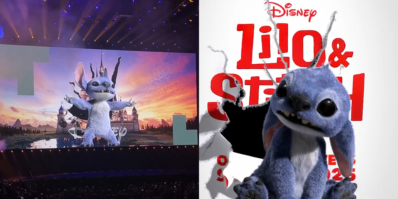 Lilo & Stitch: Primo sguardo a Stitch nel remake live action, nei cinema dal 2025!