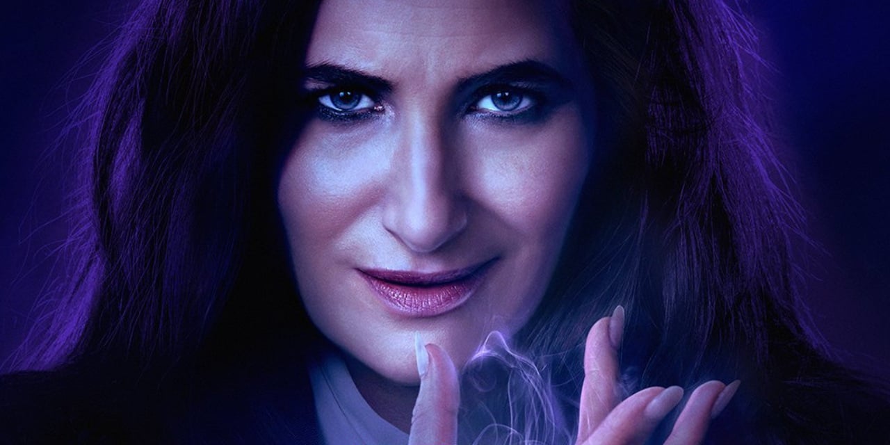 Agatha All Along, il trailer ufficiale della serie Marvel