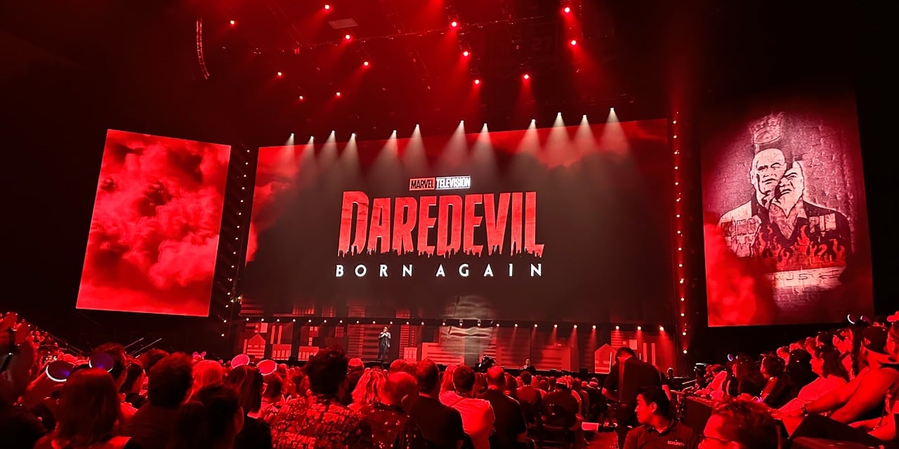 Daredevil: Born Again, annunciata la seconda stagione al D23