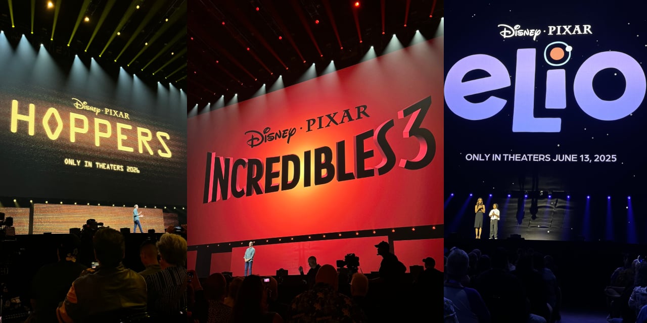 Pixar annuncia al D23: Hoppers e Gli Incredibili 3, Zoe Saldaña nel cast di Elio