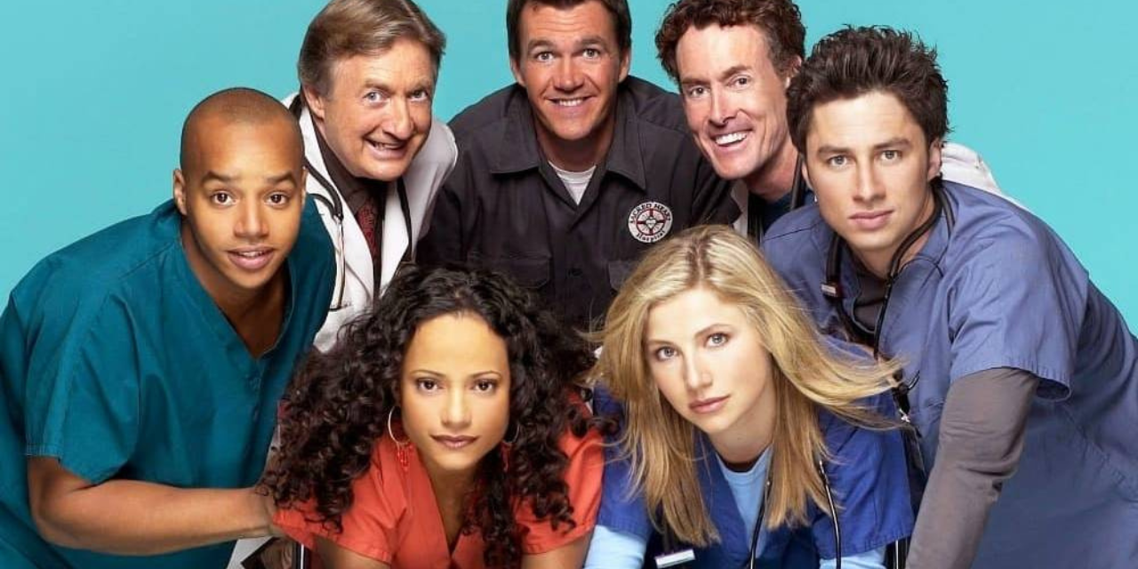 Il creatore di Scrubs riconsidera un reboot