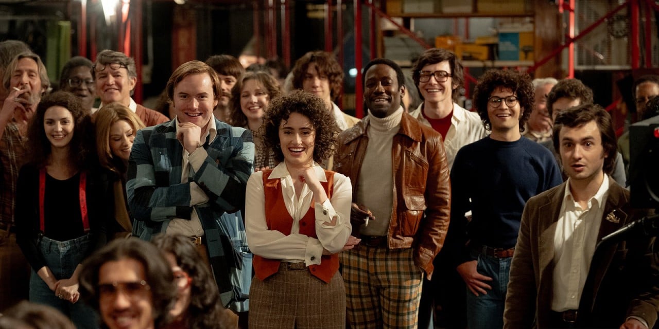 Saturday Night, prime foto per il film di Jason Reitman sulle origini del SNL