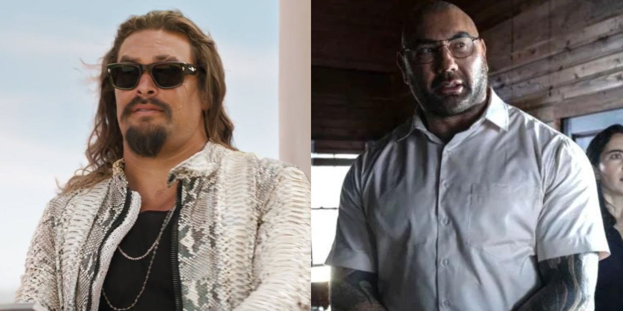 The Wrecking Crew: Claes Bang si unisce a Dave Bautista e Jason Momoa