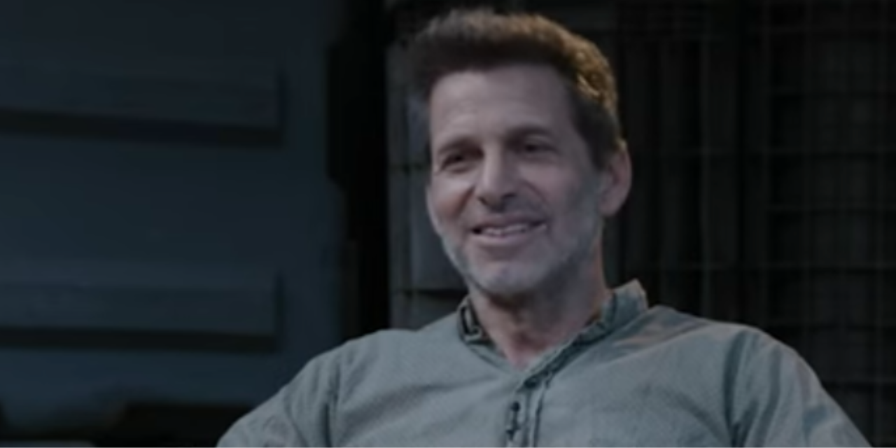 Zack Snyder dice di voler realizzare ‘qualcosa di piccolo’ dopo Rebel Moon