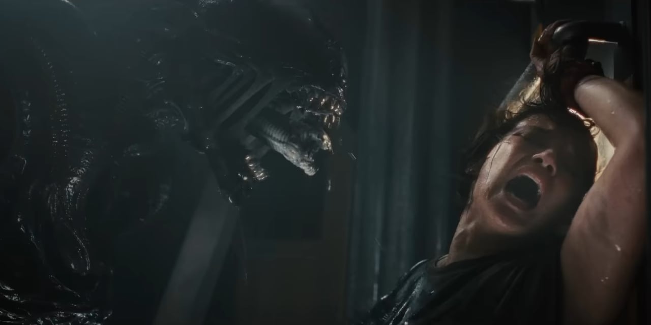 Alien: Romulus, il nuovo trailer ufficiale in italiano