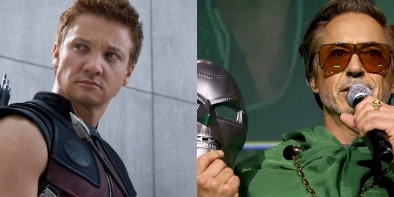 Robert Downey Jr: Jeremy Renner stupito del ritorno alla Marvel