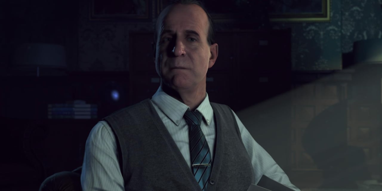 Until Dawn, Peter Stormare tornerà per il film