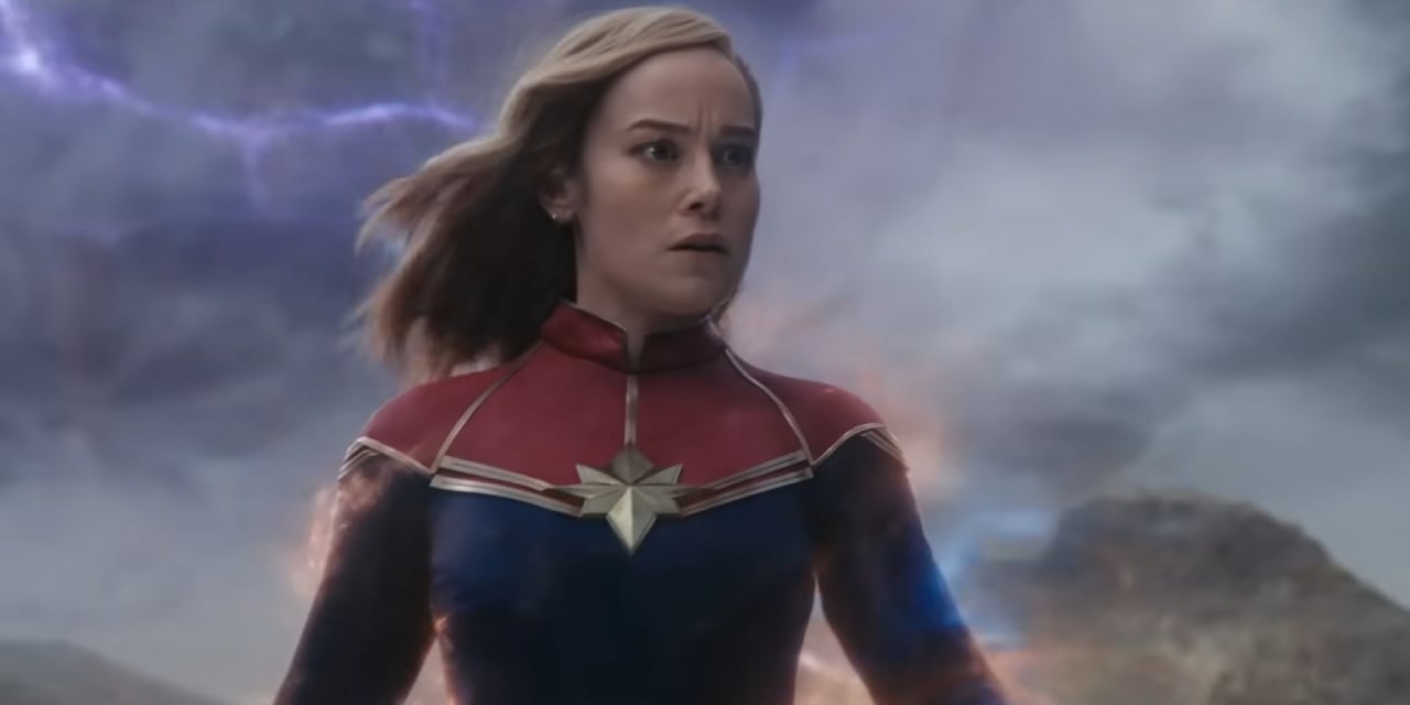 Brie Larson parla del suo futuro come Captain Marvel