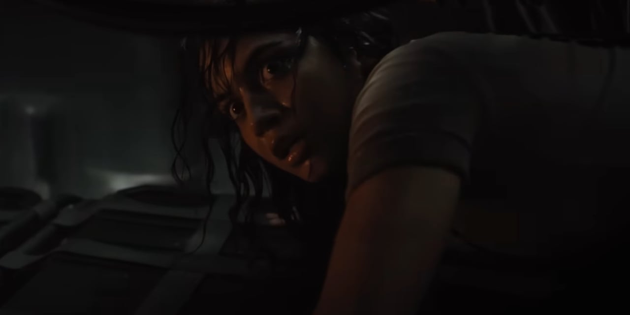 Alien: Romulus, la fuga di Kay nella prima clip