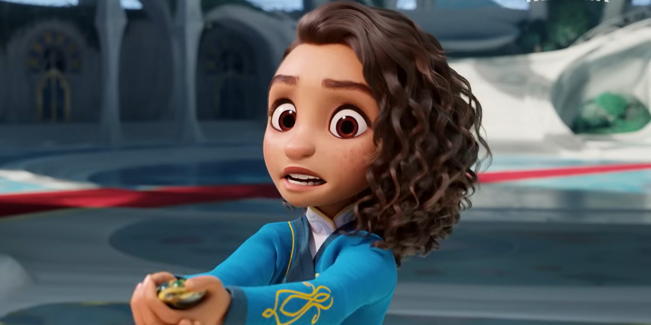 Spellbound – L’incantesimo: Teaser trailer del nuovo film di Skydance Animation