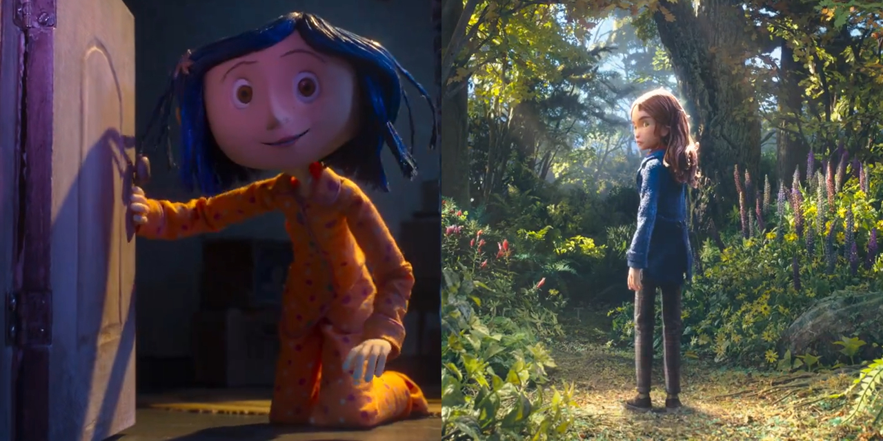 Wildwood: Coraline svela la protagonista del film della LAIKA
