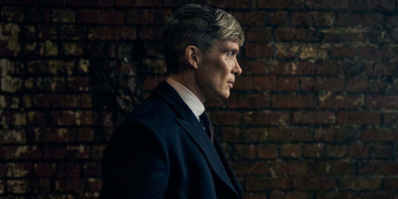 Peaky Blinders: prime immagini del film, Cillian Murphy torna nei panni di Tommy Shelby