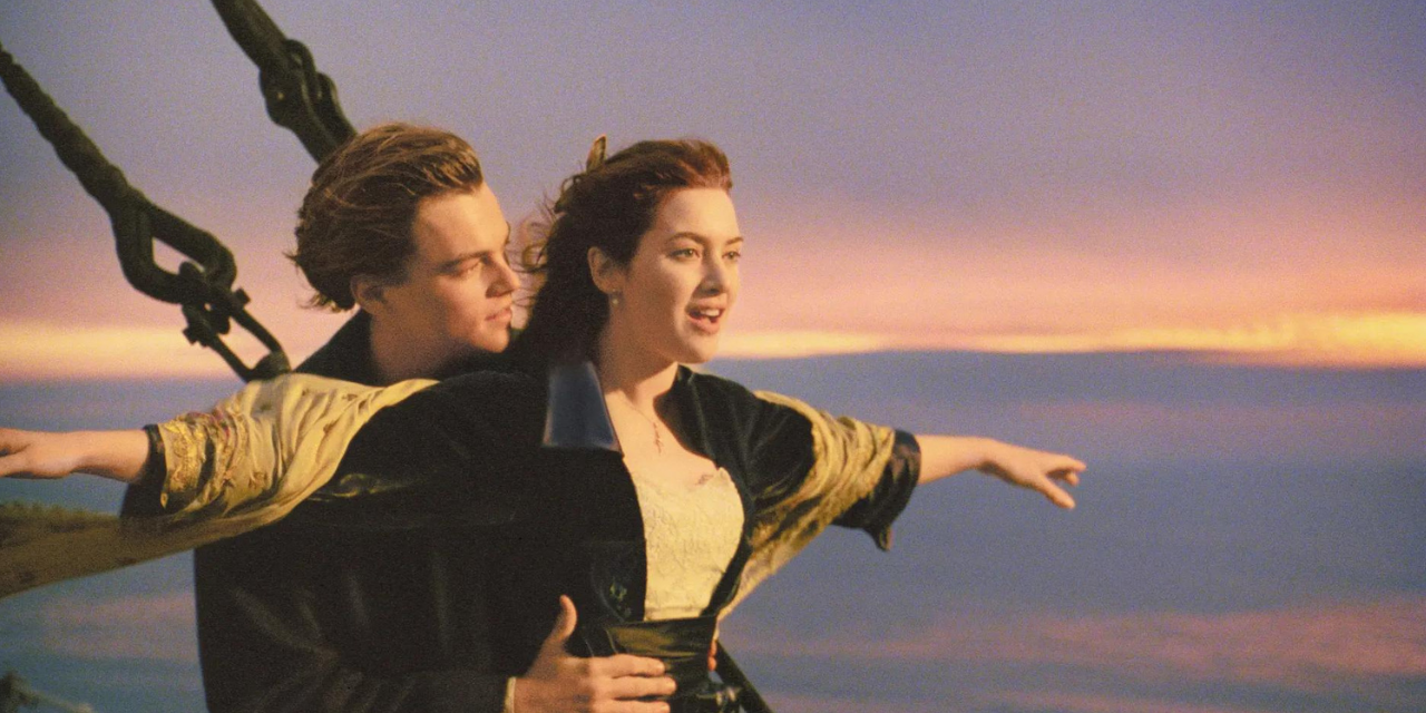 Titanic: Kate Winslet rivela come è stata girata l’iconica “scena della porta”