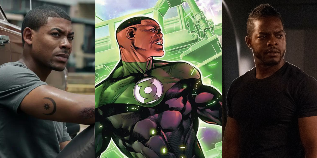 Lanterns: Aaron Pierre e Stephan James in lizza per il ruolo di John Stewart nella serie DC