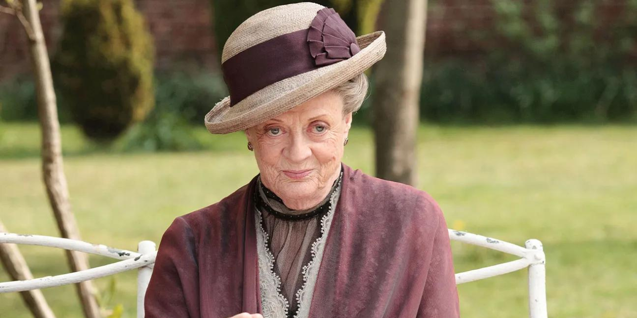 Maggie Smith: Il mondo di Hollywood rende omaggio all’attrice