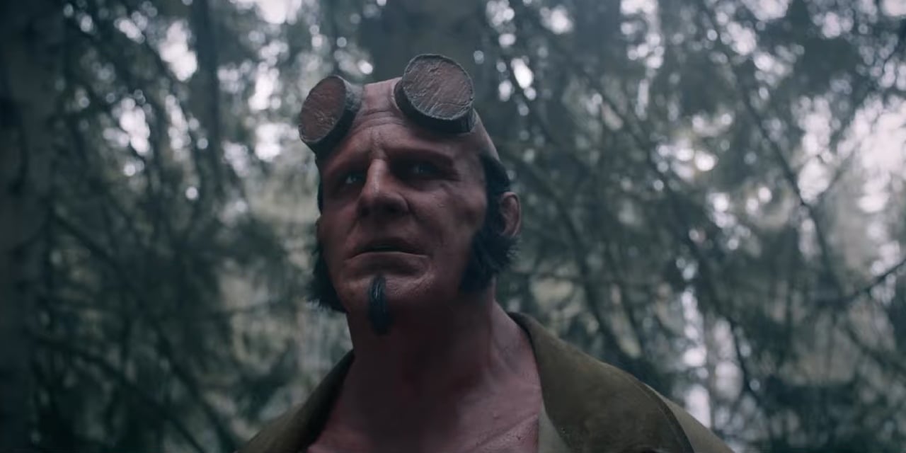 Hellboy: The Crooked Man, ecco la prima clip