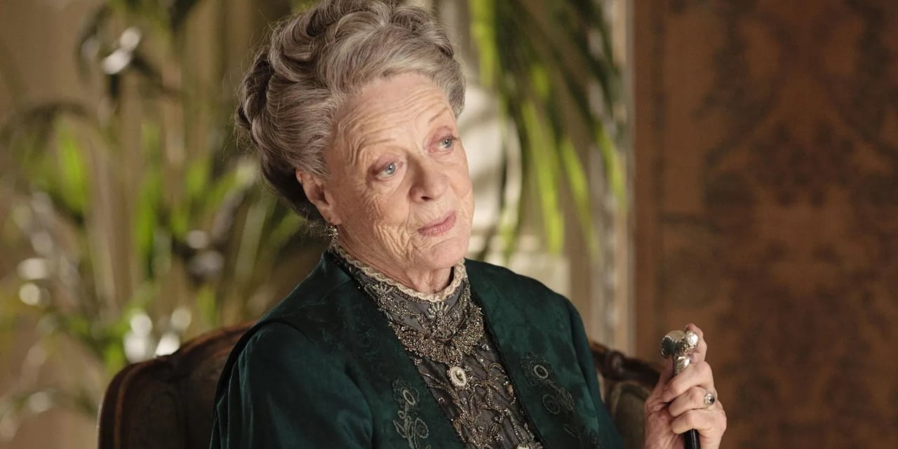 Maggie Smith è morta, addio a un’icona del cinema e del teatro