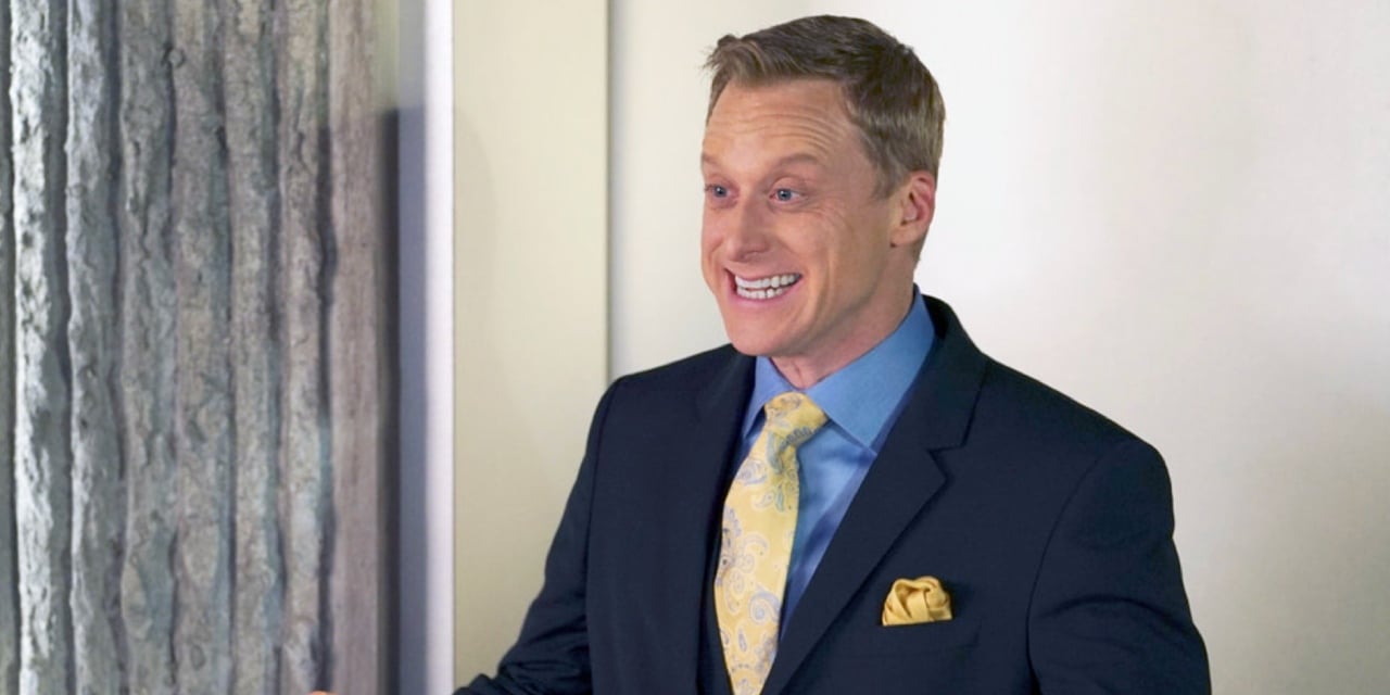 Alan Tudyk entra nel cast di Superman