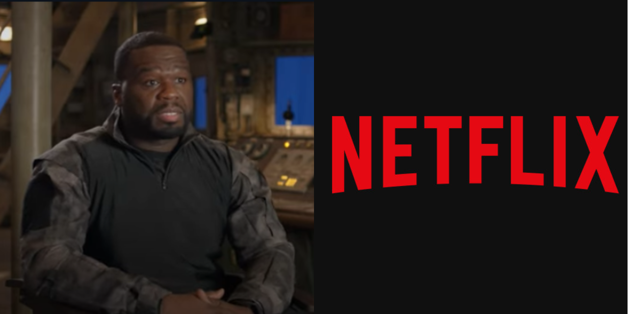 50 Cent porta le accuse di abusi mosse a Diddy in una docuserie Netflix